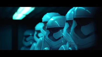 LEGO® STAR WARS™: The Force Awakens screenshot 10