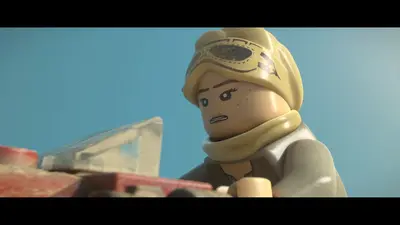 LEGO® STAR WARS™: The Force Awakens screenshot 14