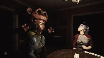 the cabin game screenshot 4