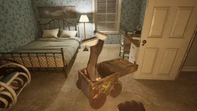 the cabin game screenshot 6