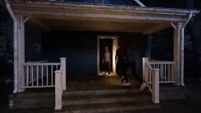 the cabin game screenshot 1