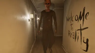 the cabin game screenshot 0