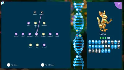 Niche - a genetics survival game screenshot 2