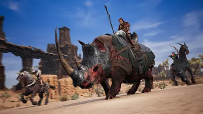 Conan Exiles screenshot 14