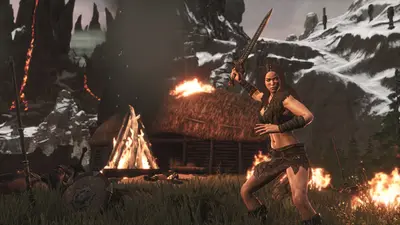 Conan Exiles screenshot 3