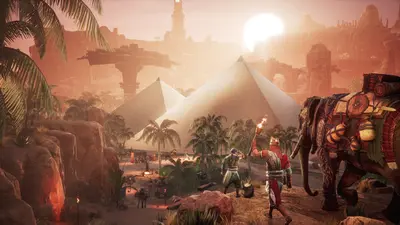 Conan Exiles screenshot 2