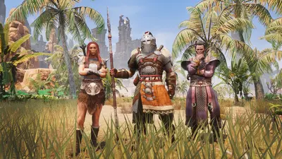 Conan Exiles screenshot 0