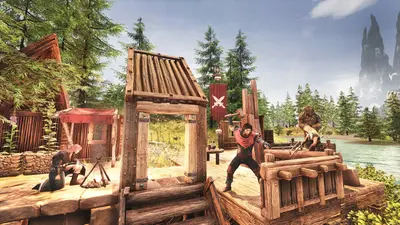 Conan Exiles screenshot 5