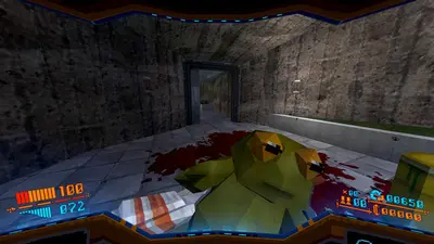 STRAFE: Gold Edition screenshot 9