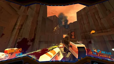 STRAFE: Gold Edition screenshot 8