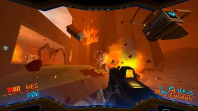 STRAFE: Gold Edition screenshot 6