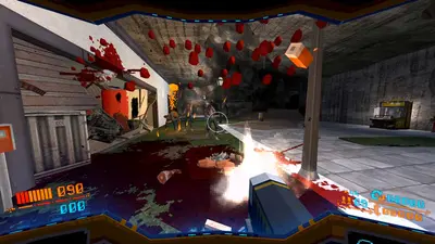 STRAFE: Gold Edition screenshot 10