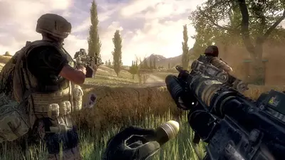 Operation Flashpoint: Red River screenshot 3