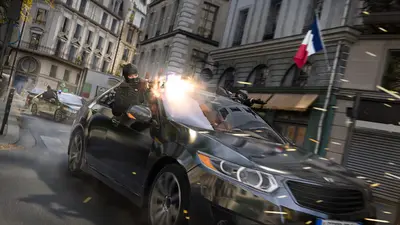 Call of Duty: Modern Warfare 4 screenshot 5