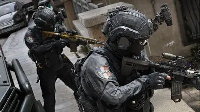 Call of Duty: Modern Warfare 4 screenshot 3