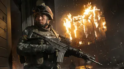 Call of Duty: Modern Warfare 4 screenshot 0