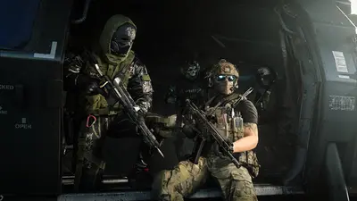 Call of Duty: Modern Warfare 4 screenshot 8