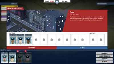 This Is the Police screenshot 4