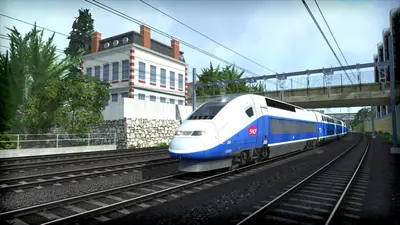 TGV Voyages Train Simulator screenshot 9