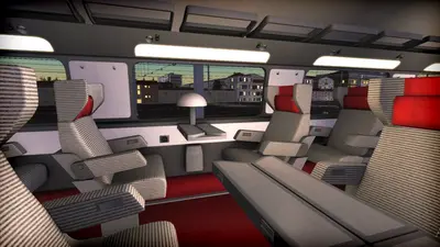 TGV Voyages Train Simulator screenshot 6