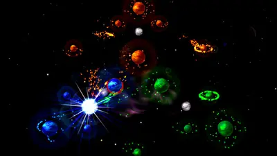 Auralux: Constellations screenshot 11