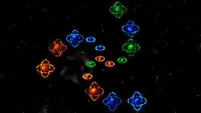 Auralux: Constellations screenshot 8
