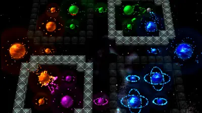 Auralux: Constellations screenshot 10