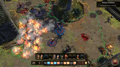 Expeditions: Viking screenshot 1