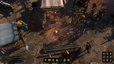 Expeditions: Viking screenshot 2