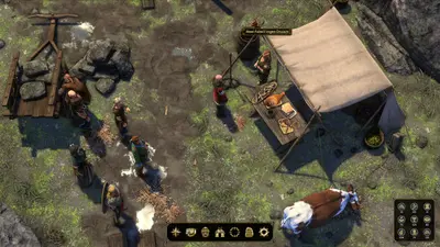 Expeditions: Viking screenshot 8