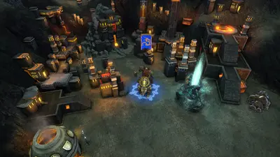 Might and Magic: Heroes VII – Trial by Fire screenshot 5