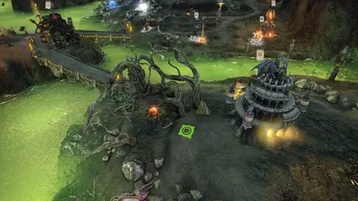 Might and Magic: Heroes VII – Trial by Fire screenshot 7