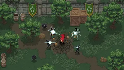Wizard of Legend screenshot 0