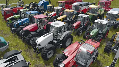 Farming Simulator 17 screenshot 3