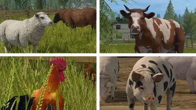 Farming Simulator 17 screenshot 4