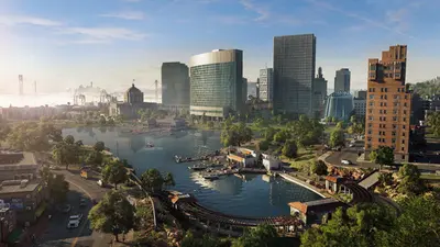 Watch_Dogs® 2 screenshot 2