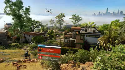 Watch_Dogs® 2 screenshot 4