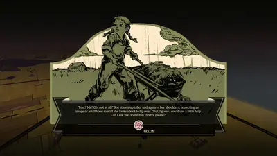 Where the Water Tastes Like Wine screenshot 7