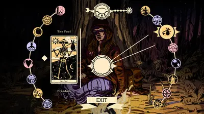 Where the Water Tastes Like Wine screenshot 1