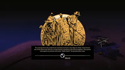 Where the Water Tastes Like Wine screenshot 10