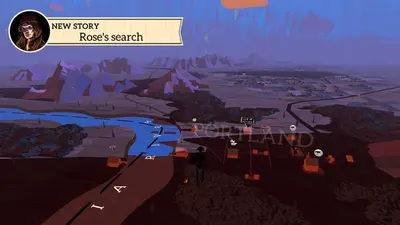 Where the Water Tastes Like Wine screenshot 2