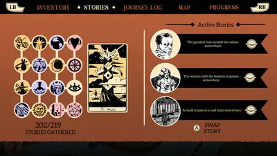 Where the Water Tastes Like Wine screenshot 5