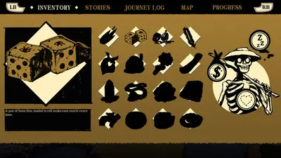 Where the Water Tastes Like Wine screenshot 6