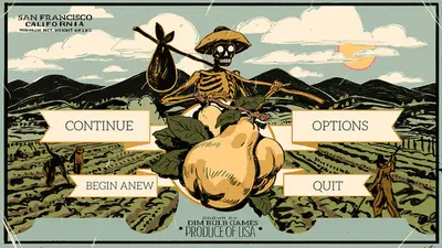 Where the Water Tastes Like Wine screenshot 12