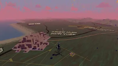 Where the Water Tastes Like Wine screenshot 3