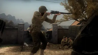 Day of Infamy screenshot 2