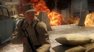 Day of Infamy screenshot 3