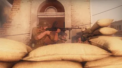 Day of Infamy screenshot 12