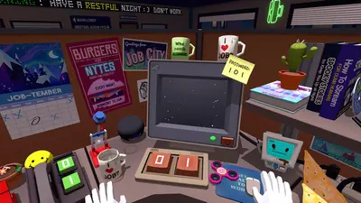 Job Simulator screenshot 4