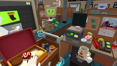 Job Simulator screenshot 9